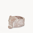 Tea Light Candle Holder | Terracotta Elephant-0