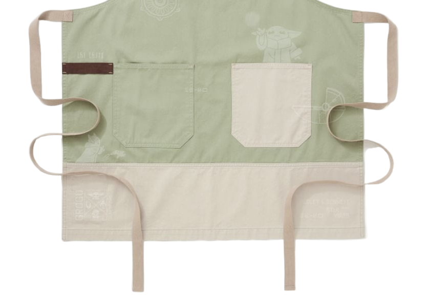 The Essential Apron - STAR WARS™ Grogu - Sumiye Co