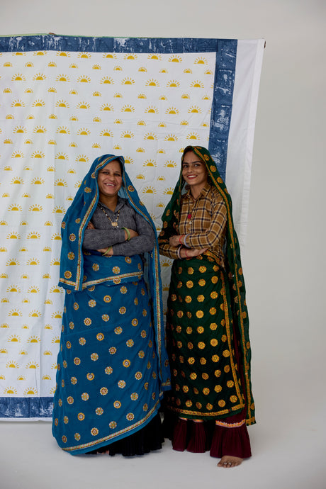 Ojai Duvet Cover - Sumiye Co