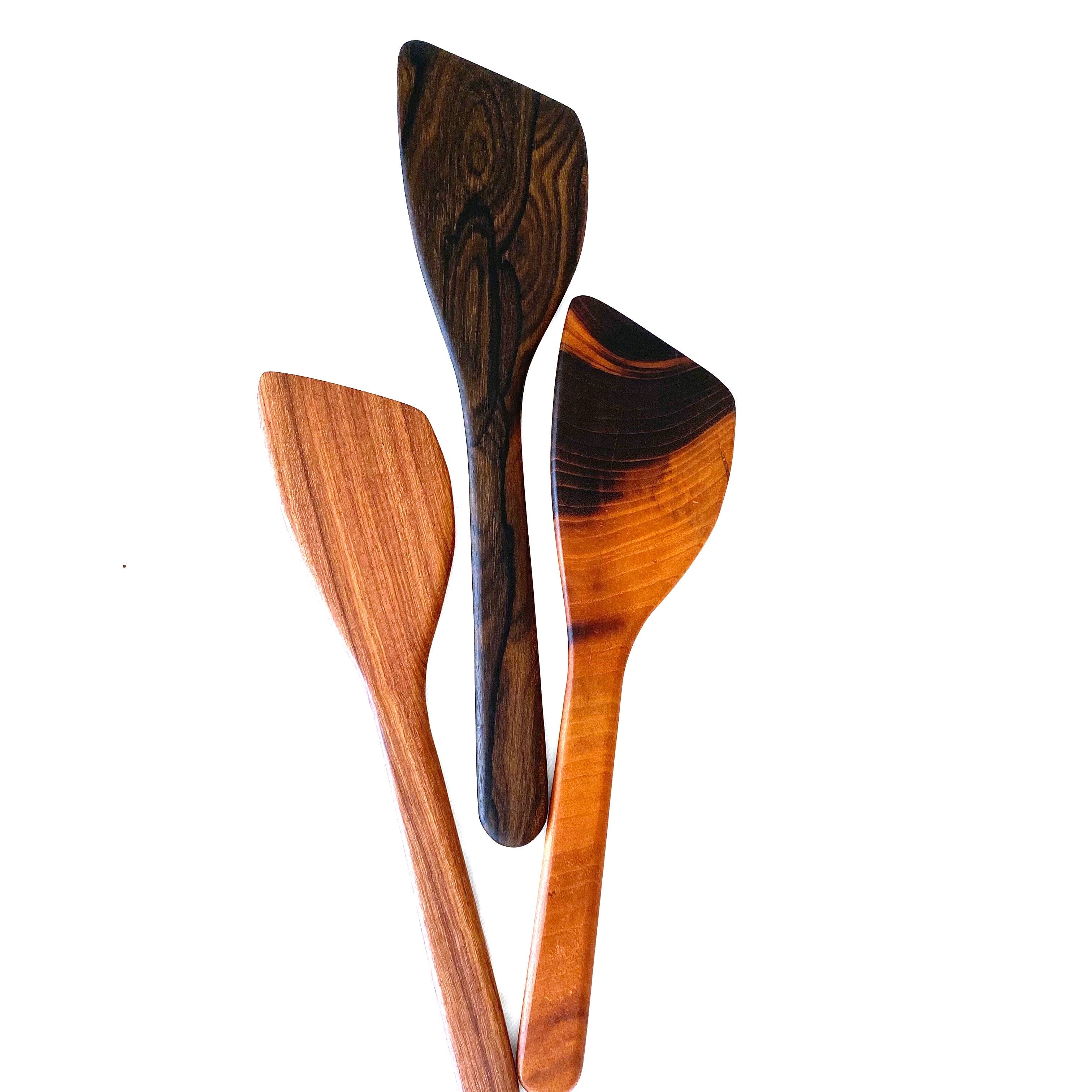 Itza Wood Kitchen Utensils - Thumbnail 5