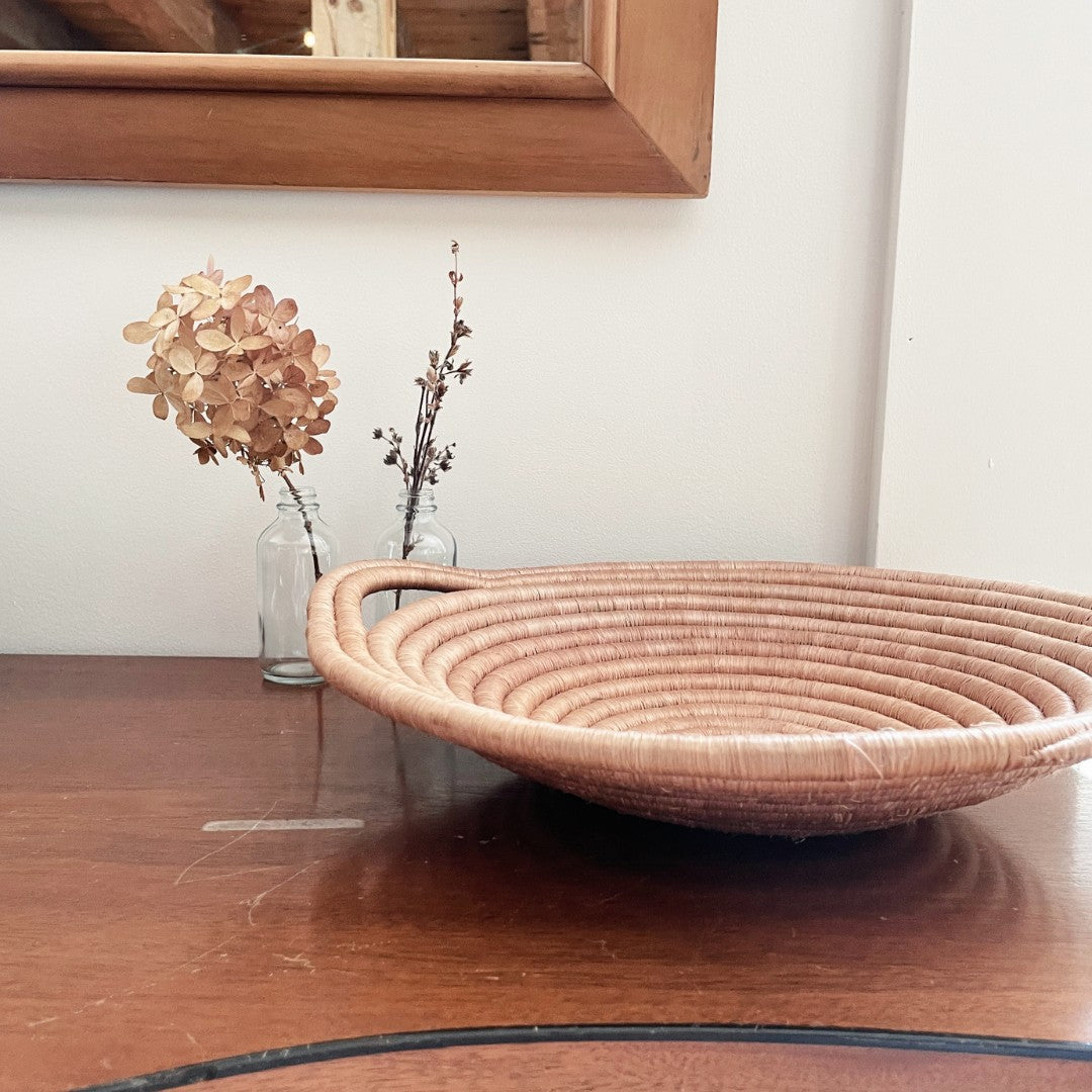 Double Handle Bowl - Sumiye Co