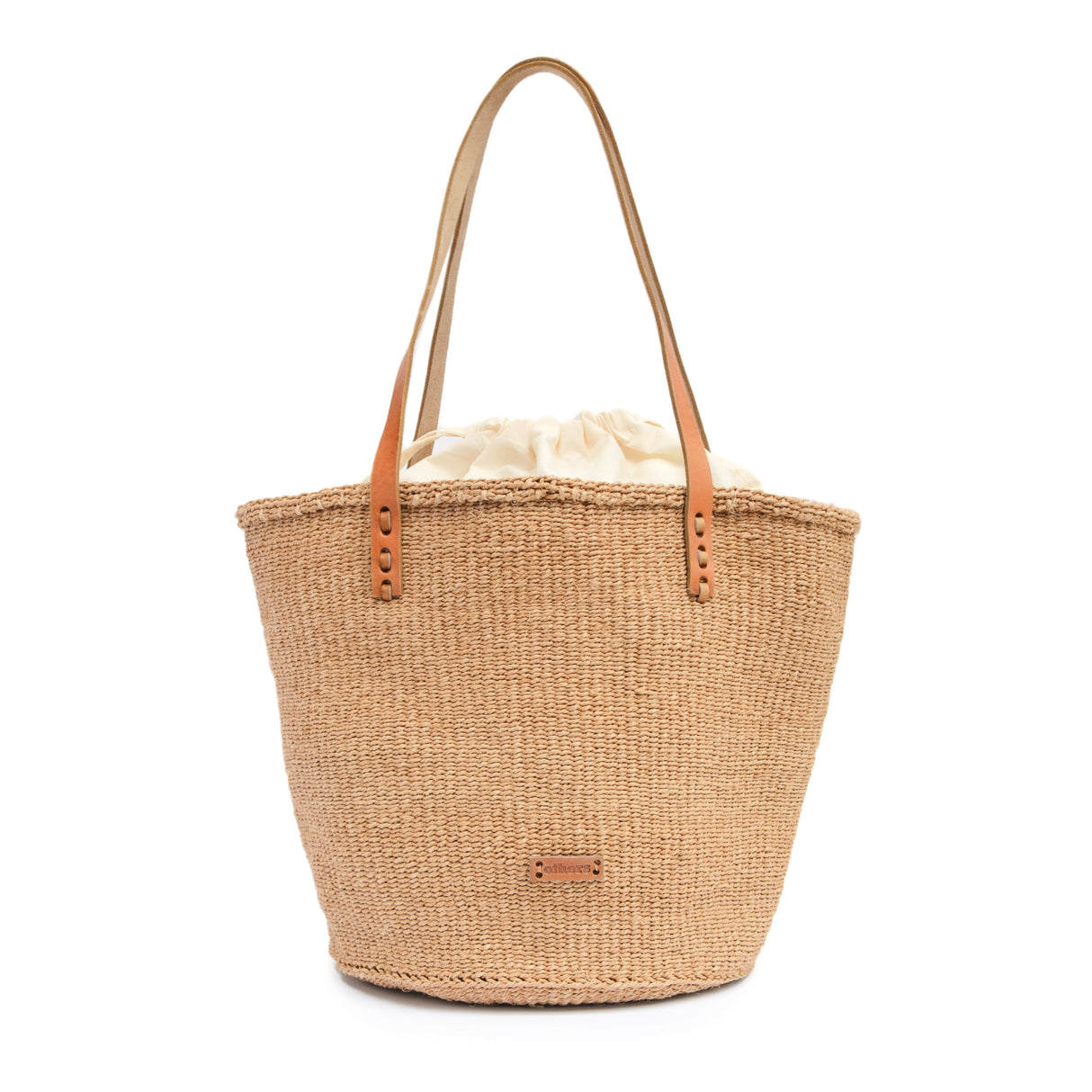 Large Sisal Summer Bag