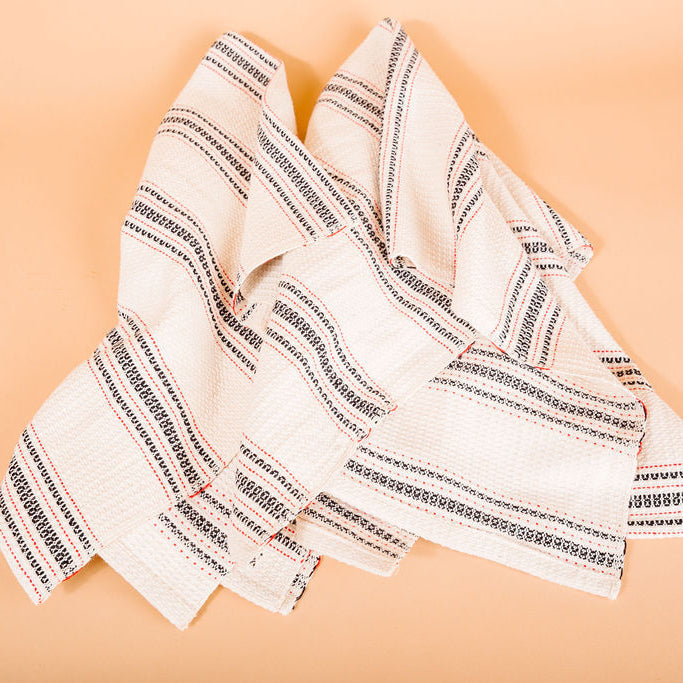 Siafu Home Mistari Tea Towel - Thumbnail 2