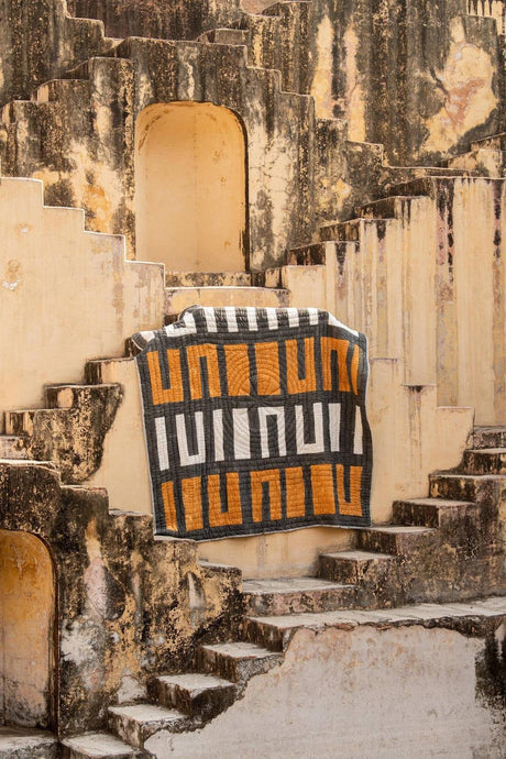 Midnight Moon Quilt - Sumiye Co