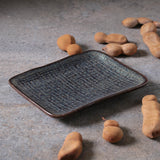 Rectangular Platter Juta Set of 4