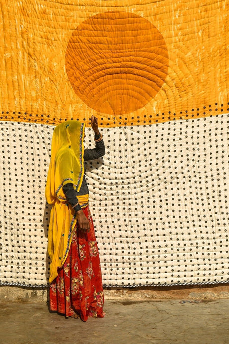 Horizon Quilt Reverse - Sumiye Co