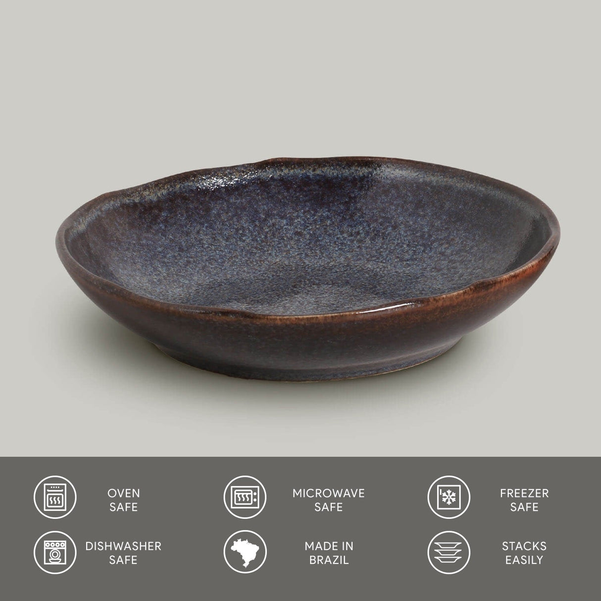 Pasta Plate Set of 6