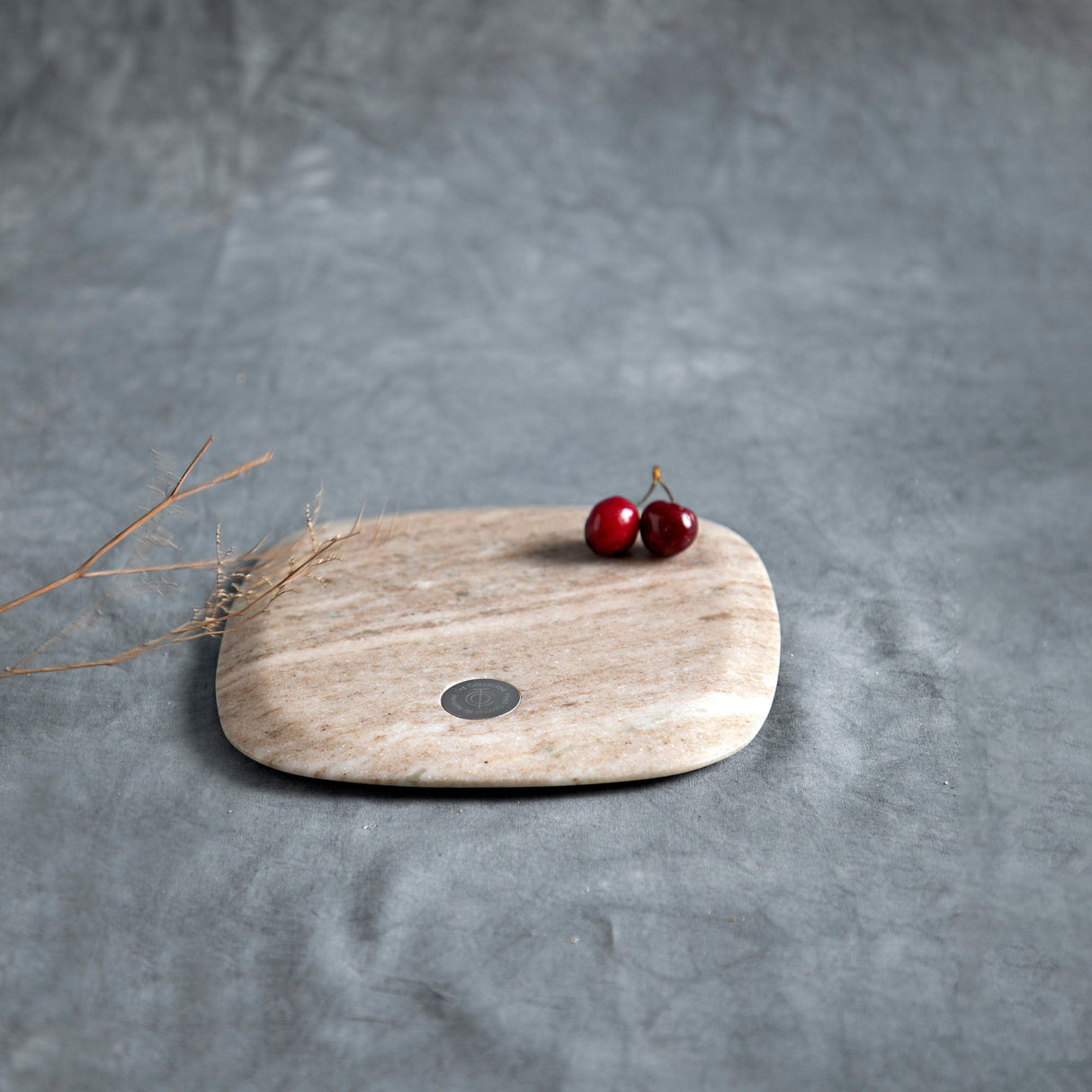 Granada Marble Square Board Small