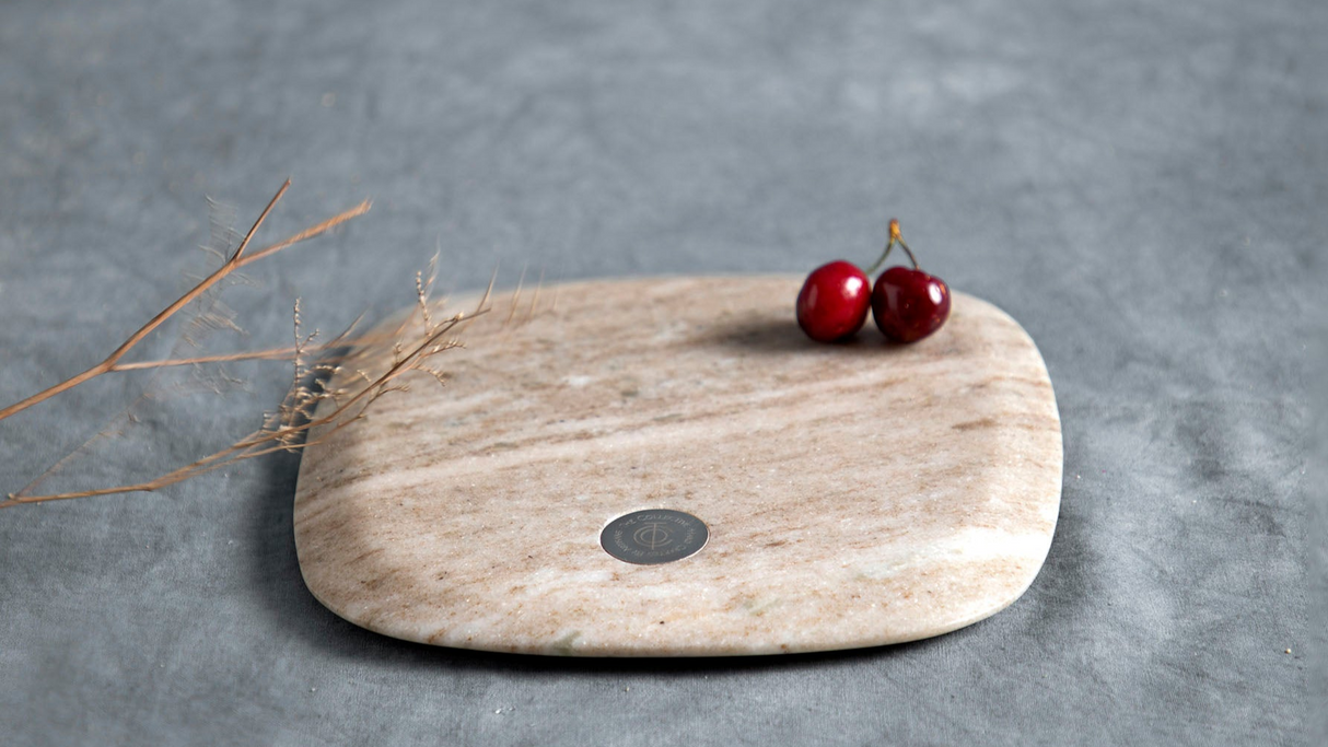 Granada Marble Square Board Small