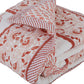 TWIN PINK CITY COTTON QUILT-4