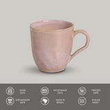 Organic Mug Set of 4