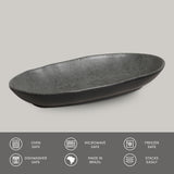 Deep Oval Platter Set of 4