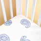 FORT FITTED CRIB SHEET-0