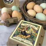 Farmhouse Egg Soaps