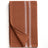 Organic Block Rib Bath Towel - Russet - Sumiye Co