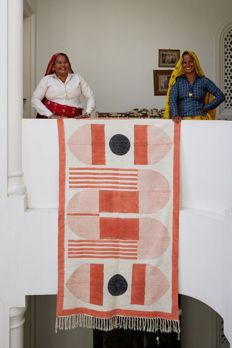 Bauhaus Rug - Sumiye Co