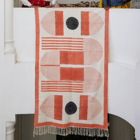 Bauhaus Rug - Sumiye Co