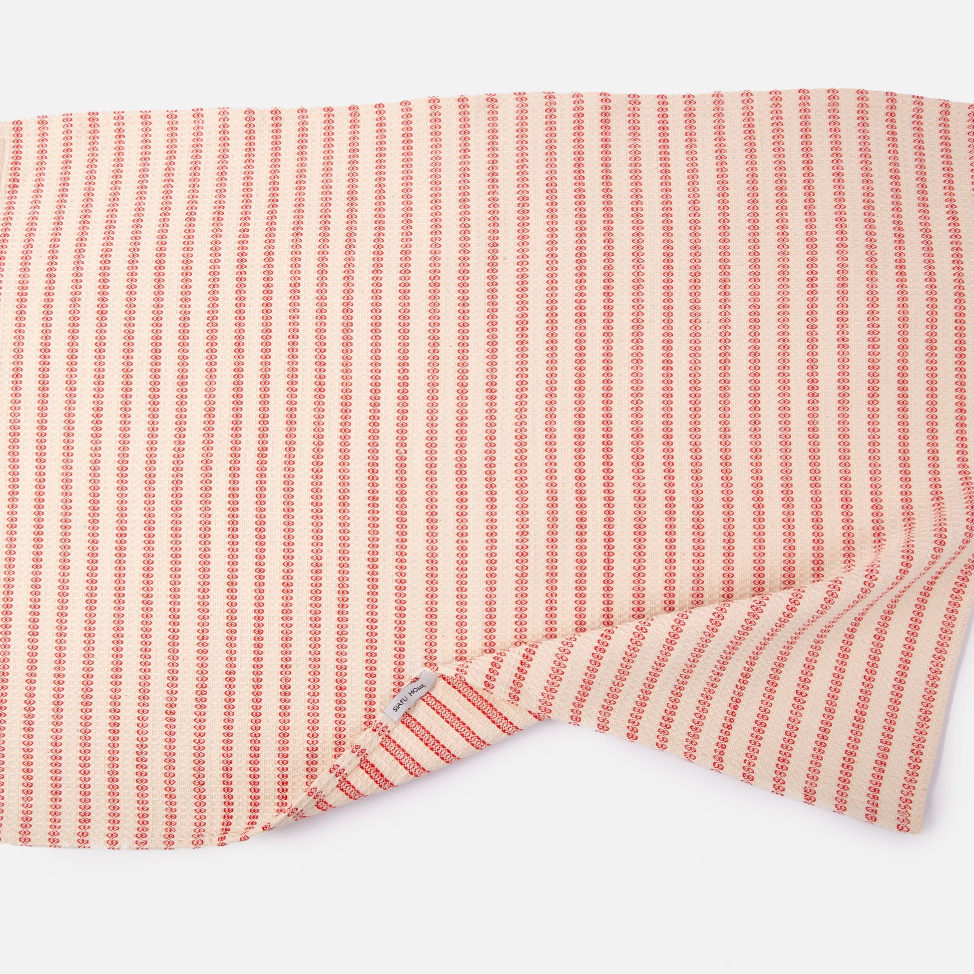 Siafu Home Twiga Tea Towel 100 Organic Cotton Kenya Sumiye Co