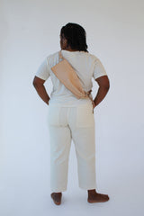 The Offset Sling Bag