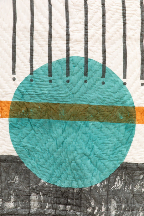 Midnight Moon Quilt (Reverse) - Sumiye Co