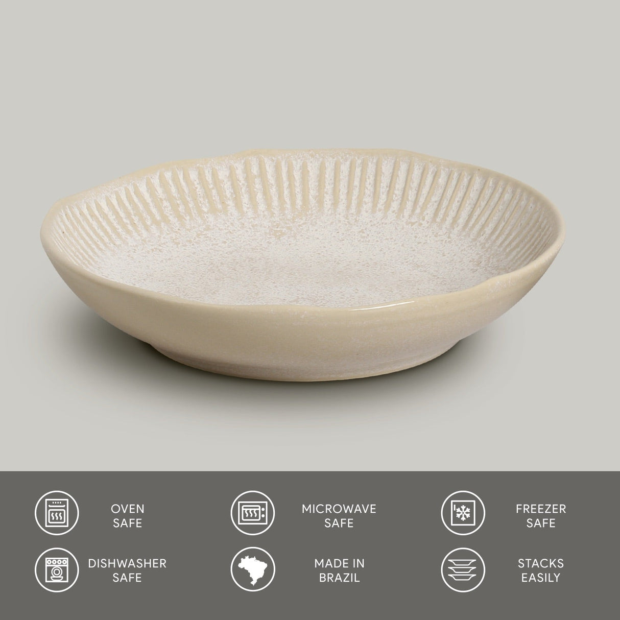 Salad Bowl Set of 6