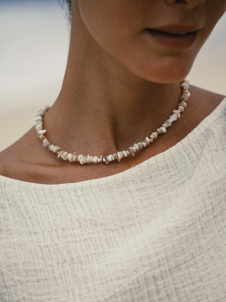 Soleil Necklace - Sumiye Co