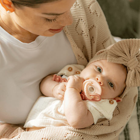 Baby Halo Lulababe Pacifier Stage 2 - Sumiye Co