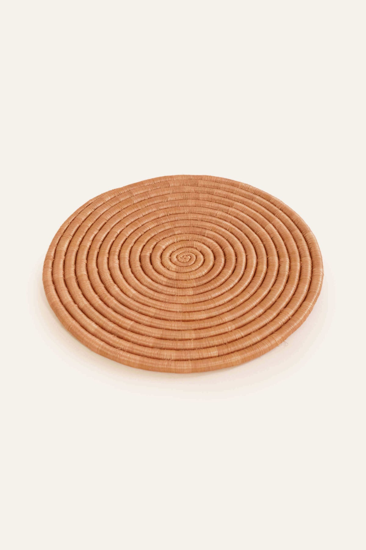 12" Sisal Placemat - Tea