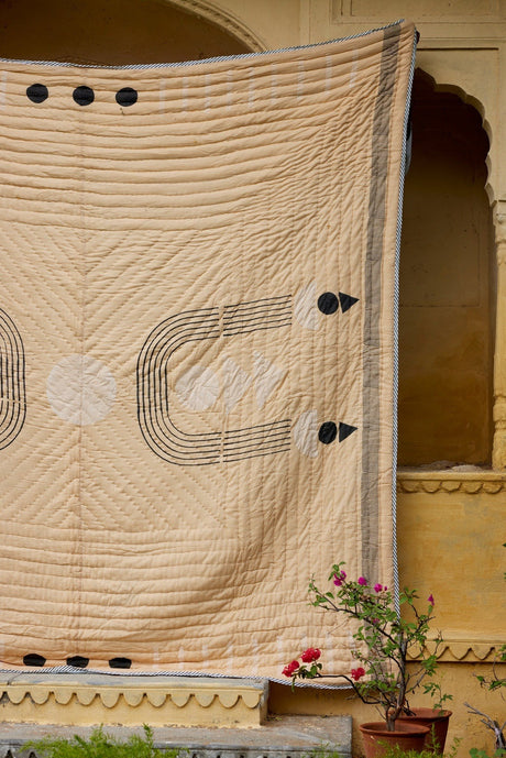 Prairie Quilt (Reverse) - Sumiye Co