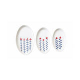Amapola Nesting Plates