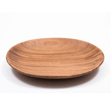 Parota Wood Round Tray 15" - Sumiye Co