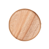 Rosa Morada Wood Platter & Small Plate - Sumiye Co