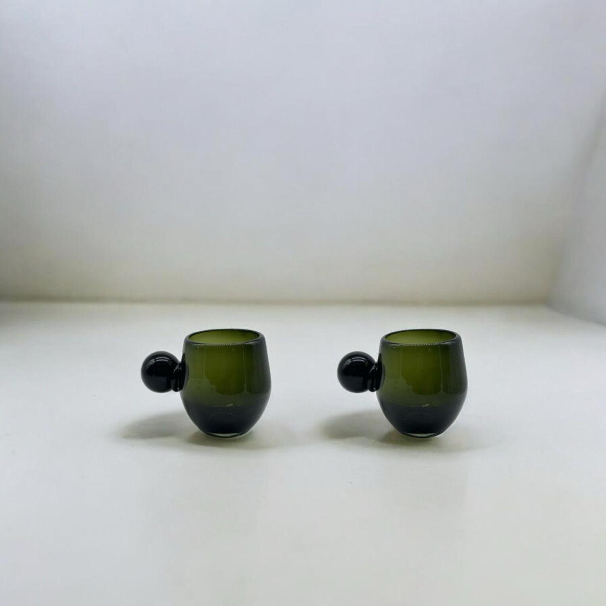 Salta Glass. Set of Two