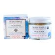 Organic Face Scrub – Combination & Dry Skin (2.3 oz) - Sumiye Co