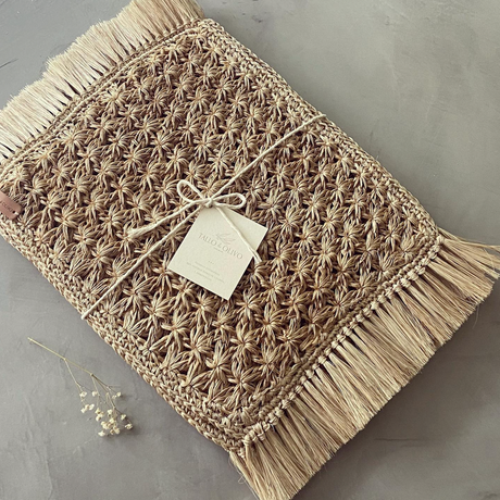 S/4 Star Placemat - Sumiye Co