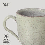 Organic Mug Set of 4