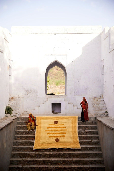 Sedona Quilt (Reverse) - Sumiye Co