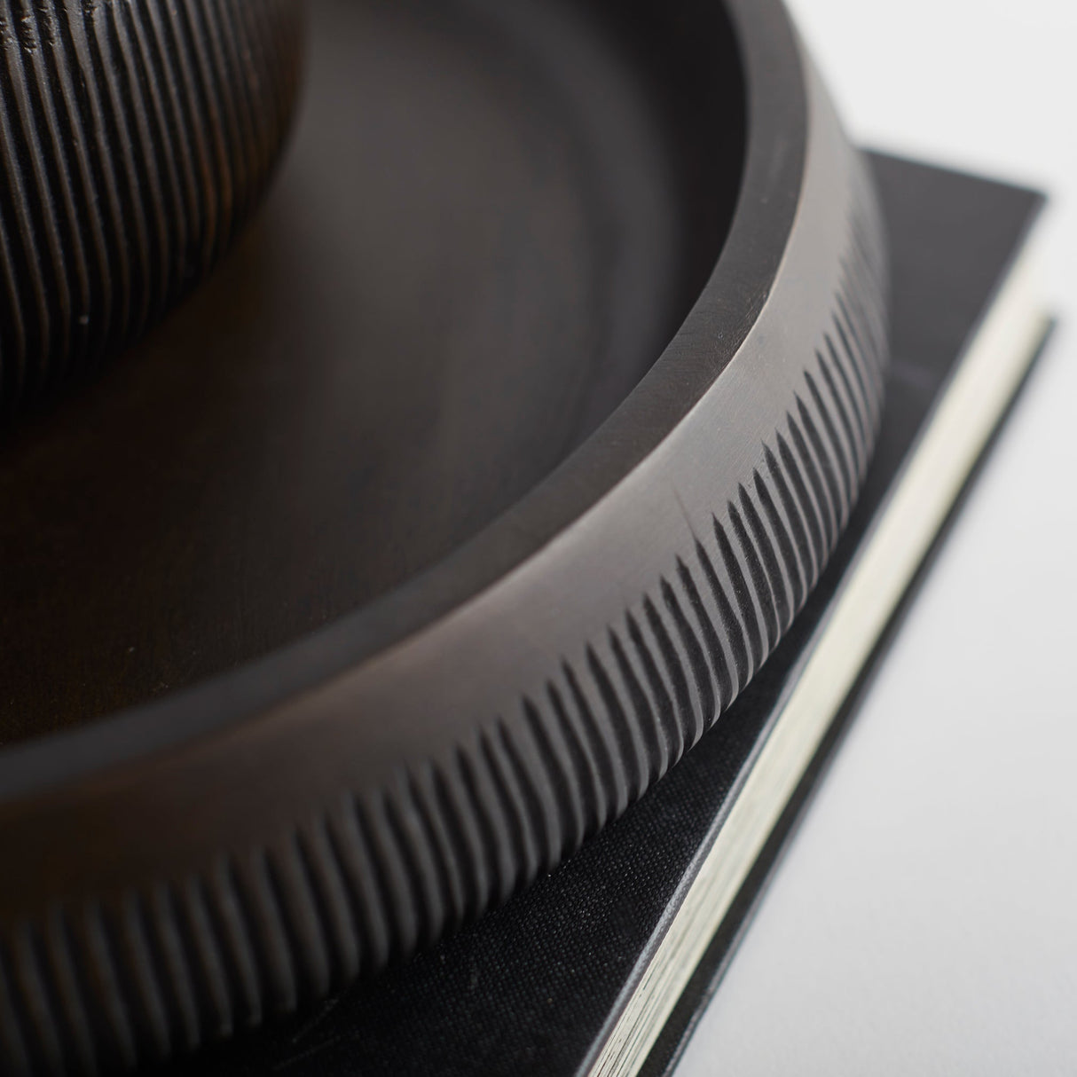 Hand-Carved Mango Wood Small Tray