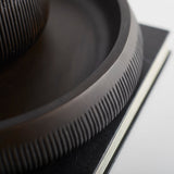 Hand-Carved Mango Wood Small Tray