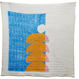 Mountain Top Quilt (Reverse) - Sumiye Co