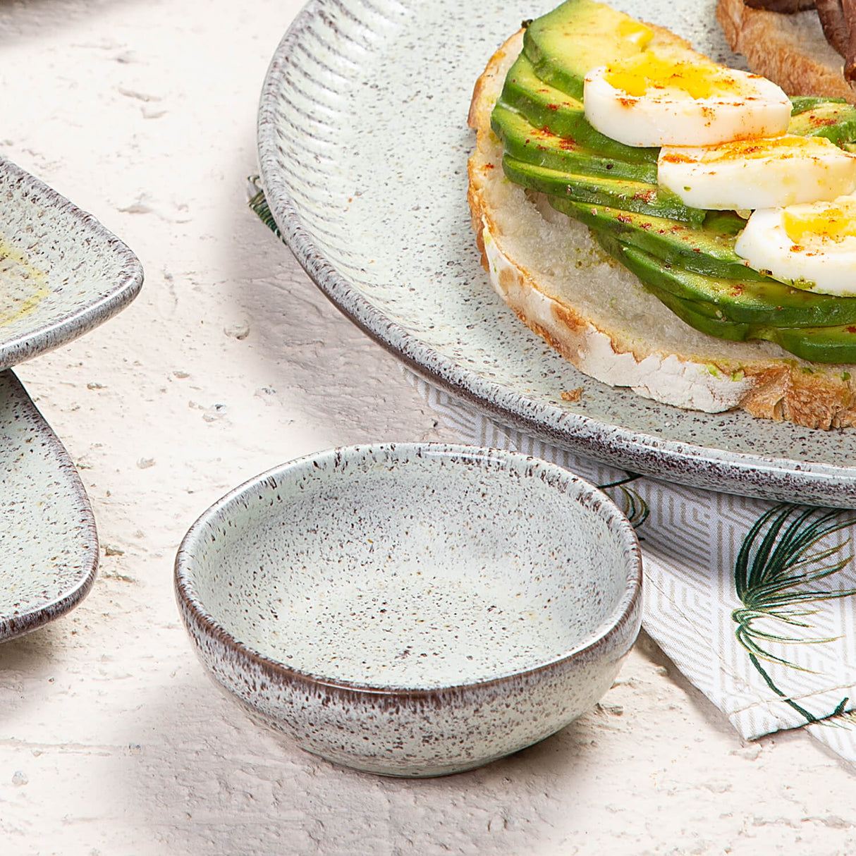 Organic Ramekin Set of 6