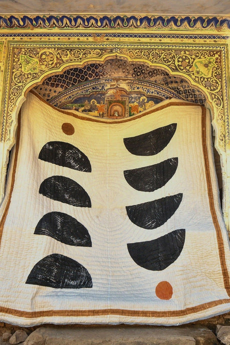 Plentiful Quilt - Sumiye Co