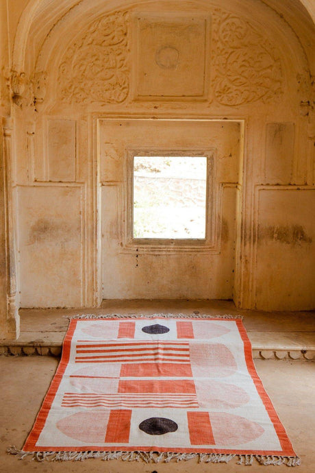 Bauhaus Rug - Sumiye Co