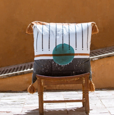 Midnight Moon Duvet - Sumiye Co