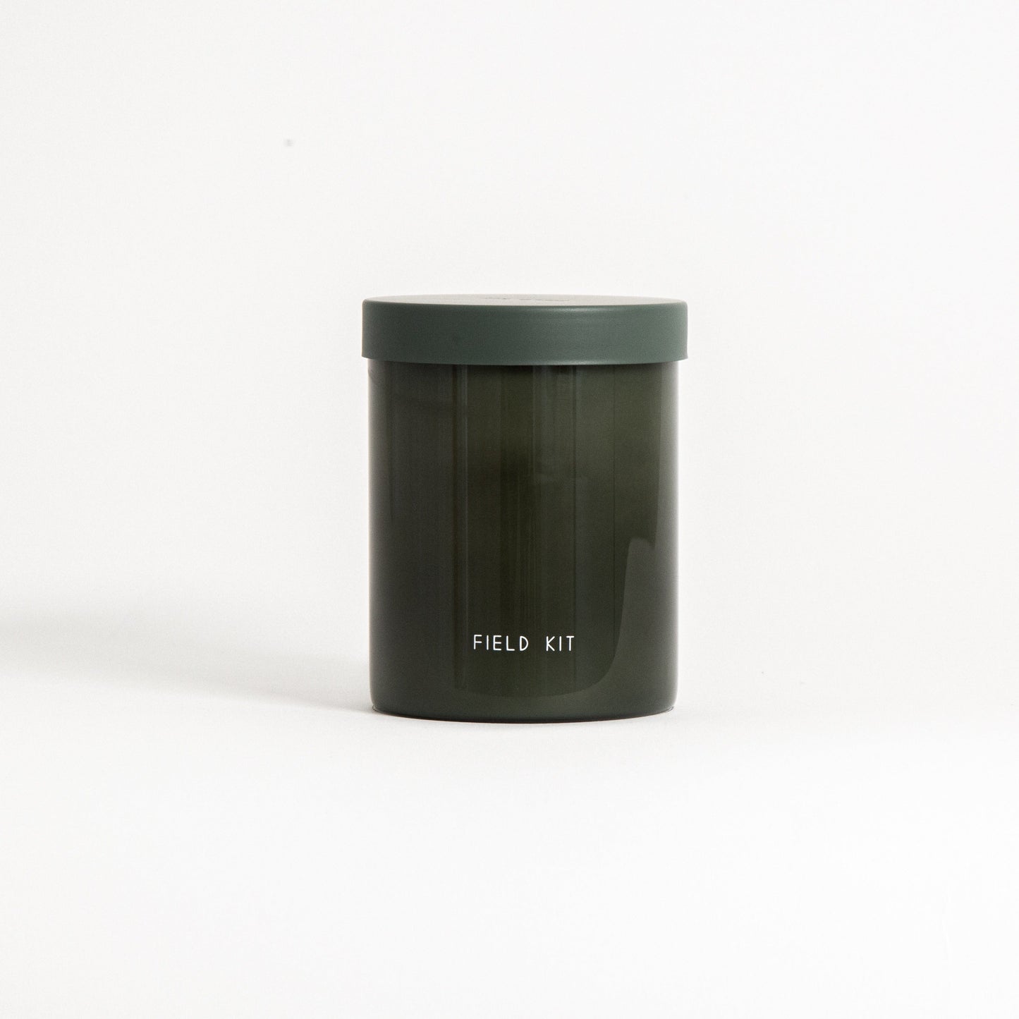 The Greenhouse Candle | Soy Wax + Reusable Glass