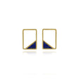 Mazar Stud Earrings - Sumiye Co