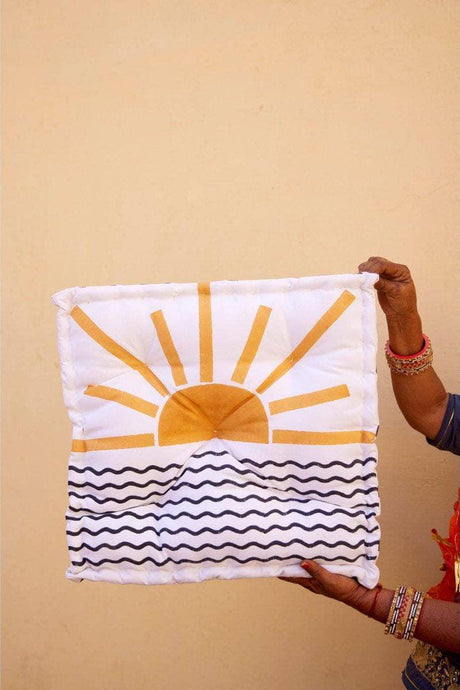 Horizon Floor Cushion - Sumiye Co