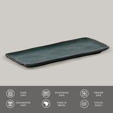 Rectangular Platter Medium Set of 4