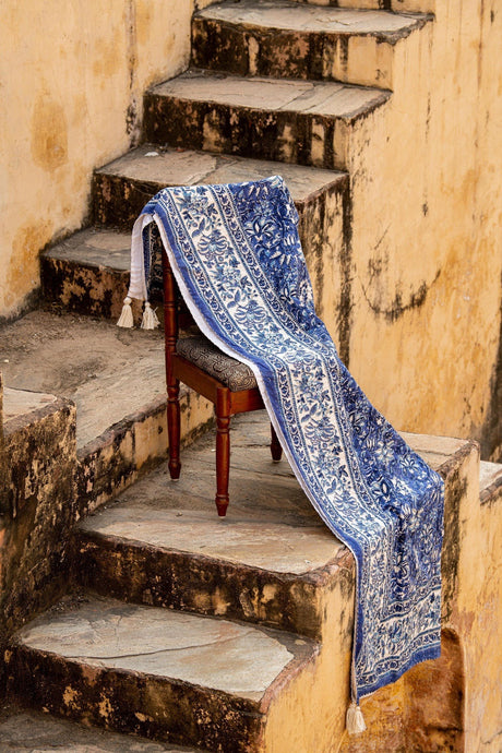 Zuma Throw Blanke - Sumiye Co