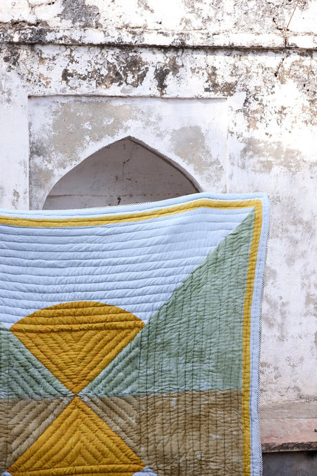 Prairie Quilt (Reverse) - Sumiye Co